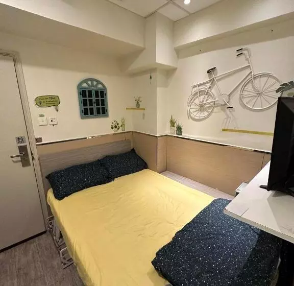 هاستل Royal Paris Guest House 皇家巴黎賓館