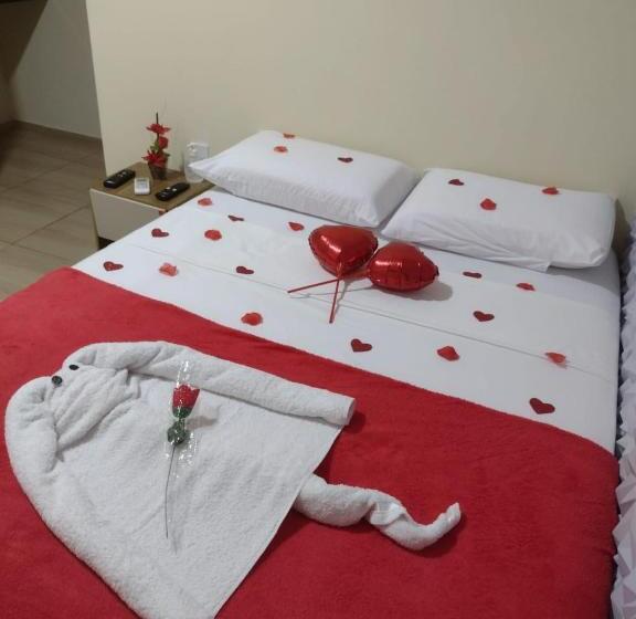 ユースホステル Pousada Estrela Da Manhã