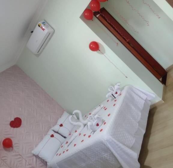 ユースホステル Pousada Estrela Da Manhã