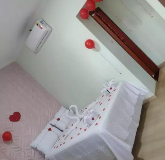 Retkeilymaja Pousada Estrela Da Manhã