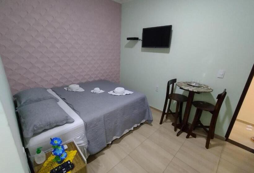 ユースホステル Pousada Estrela Da Manhã