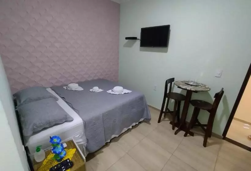 Retkeilymaja Pousada Estrela Da Manhã