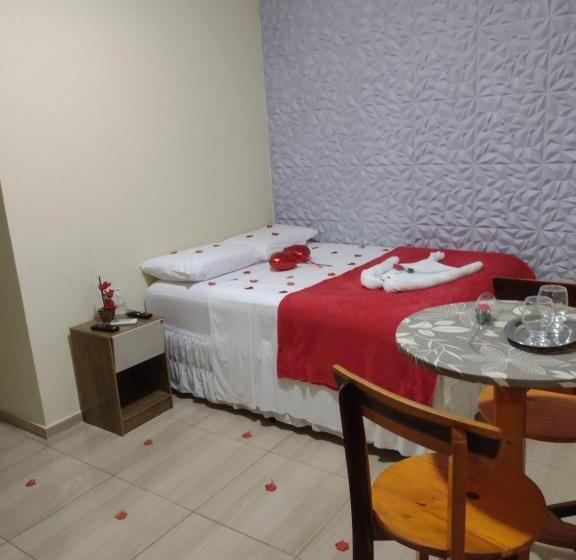 ユースホステル Pousada Estrela Da Manhã