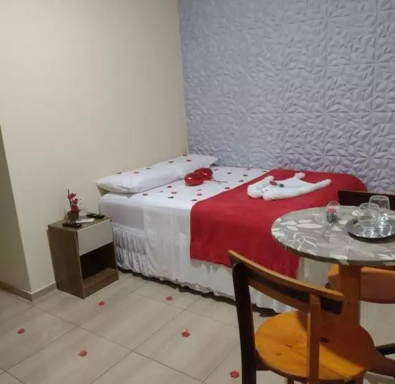 Retkeilymaja Pousada Estrela Da Manhã