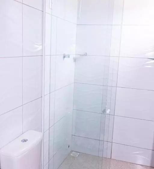 Retkeilymaja Pousada Estrela Da Manhã