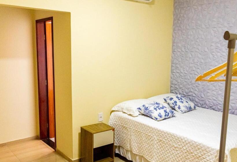 ユースホステル Pousada Estrela Da Manhã