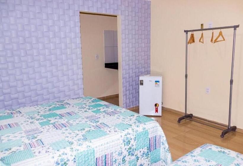 ユースホステル Pousada Estrela Da Manhã