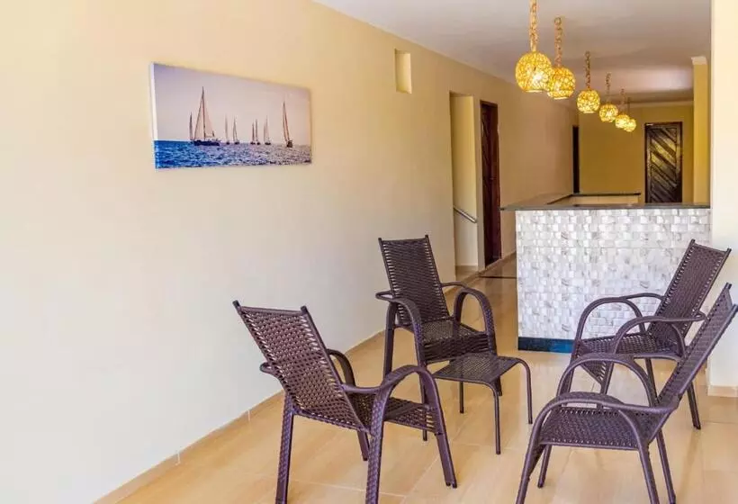 Retkeilymaja Pousada Estrela Da Manhã