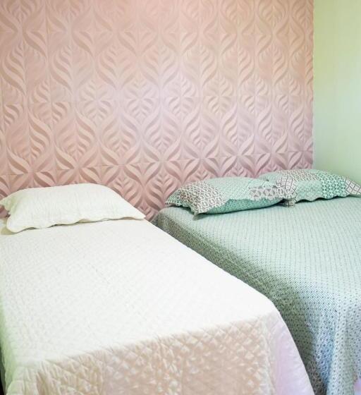 ユースホステル Pousada Estrela Da Manhã