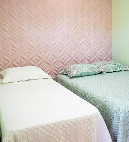 Retkeilymaja Pousada Estrela Da Manhã