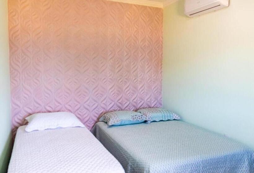 ユースホステル Pousada Estrela Da Manhã