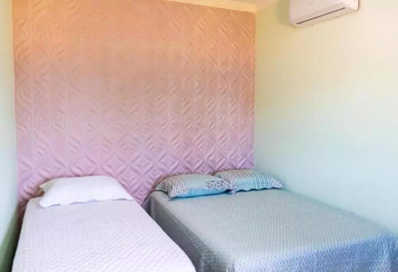 Retkeilymaja Pousada Estrela Da Manhã