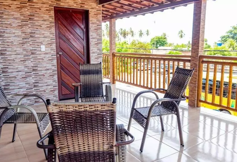 Retkeilymaja Pousada Estrela Da Manhã