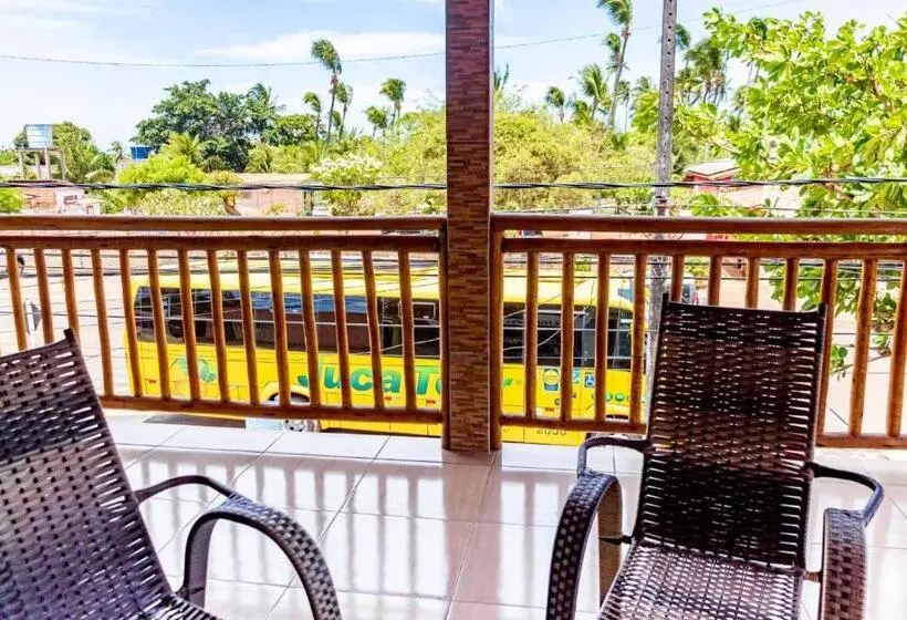 Retkeilymaja Pousada Estrela Da Manhã