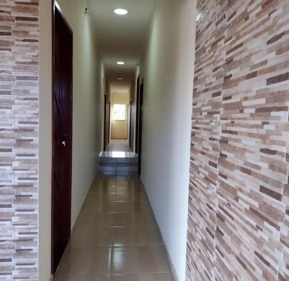 Retkeilymaja Pousada Estrela Da Manhã