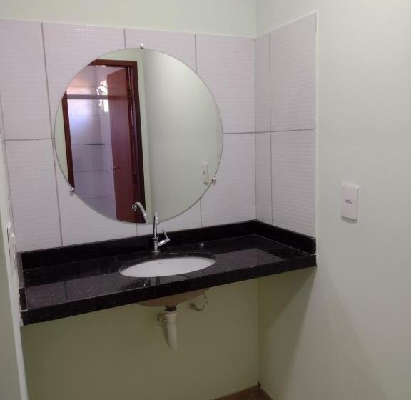 ユースホステル Pousada Estrela Da Manhã