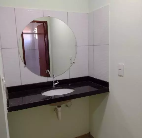 Retkeilymaja Pousada Estrela Da Manhã