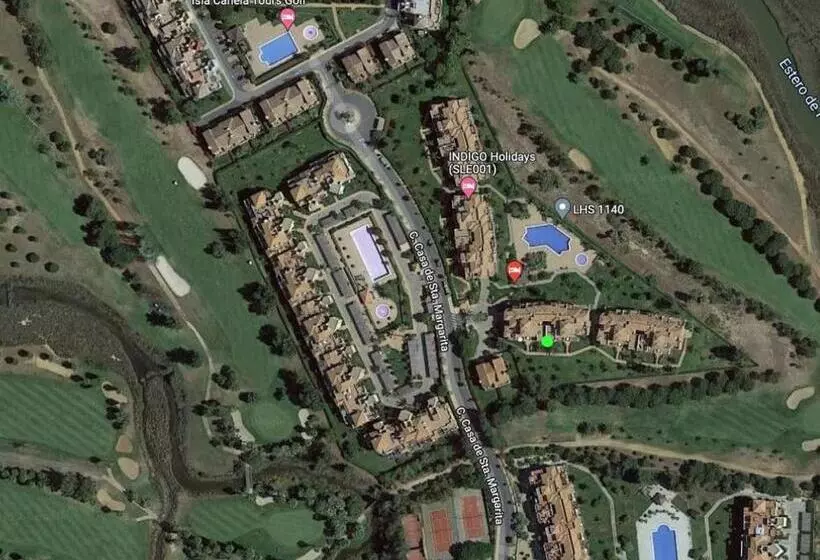 Apartamento Prado Golf