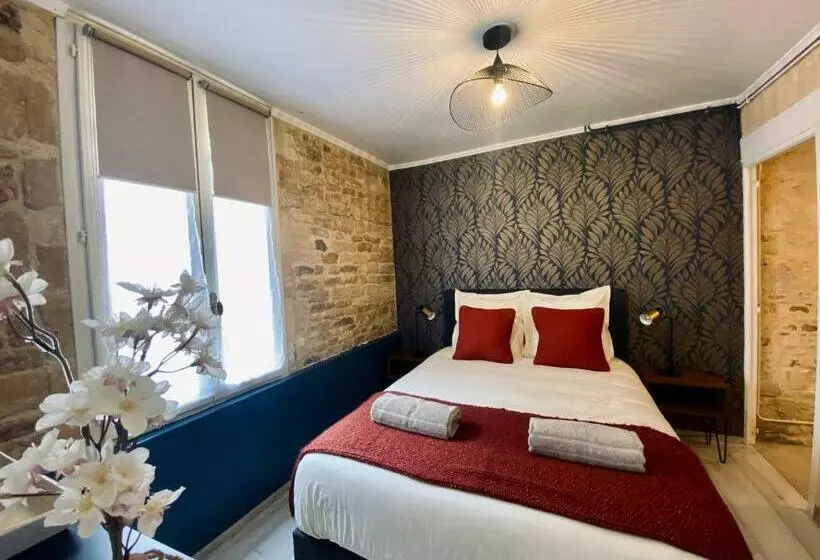 Aamiaismajoitus (B&B) Chambres D Hôtes Le Maroni