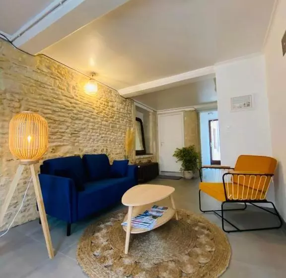 Aamiaismajoitus (B&B) Chambres D Hôtes Le Maroni