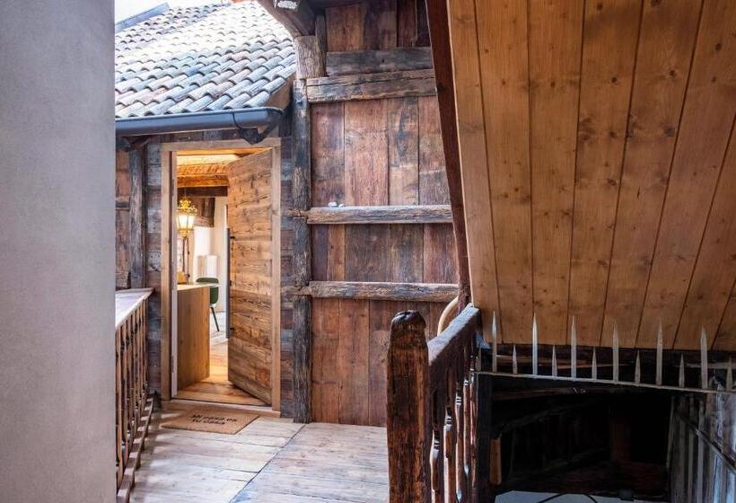 Boznerhütte La Baita Bolzano