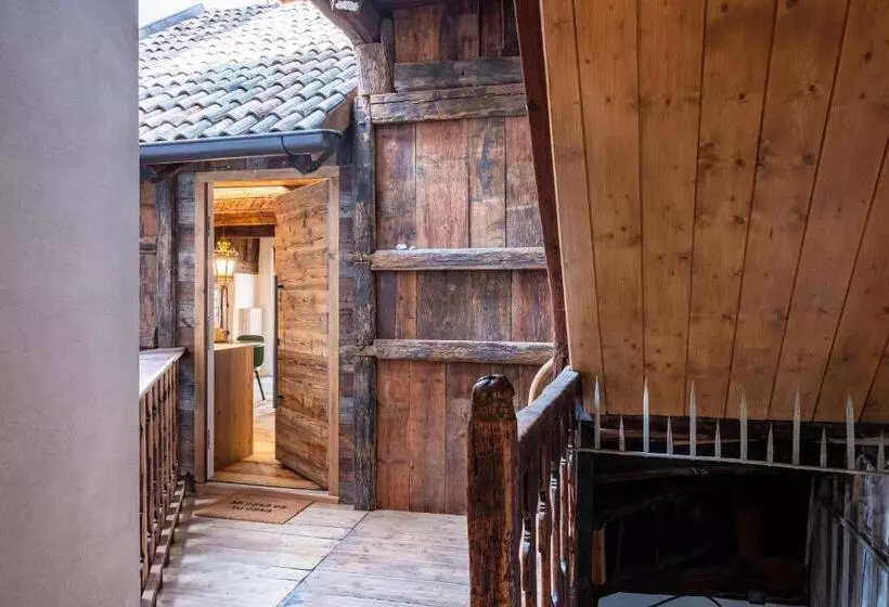 Boznerhütte   La Baita Bolzano