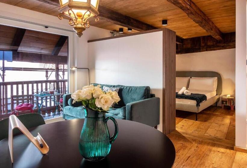 Boznerhütte La Baita Bolzano