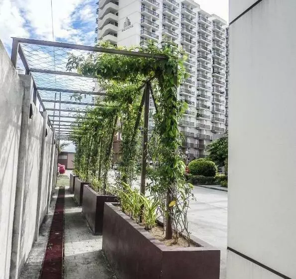Cozy Condo In Saekyung 956 With Free Highspeed Internet Connection