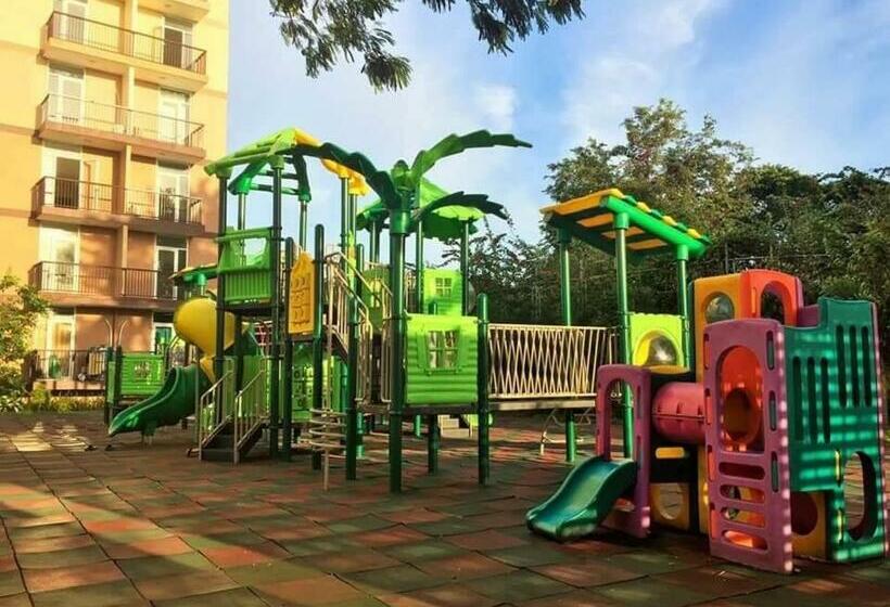 Cozy Condo In Saekyung 956 With Free Highspeed Internet Connection