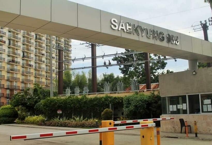 Cozy Condo In Saekyung 956 With Free Highspeed Internet Connection