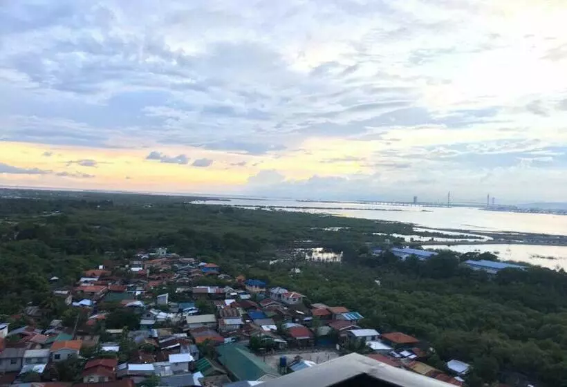 Cozy Condo In Saekyung 956 With Free Highspeed Internet Connection