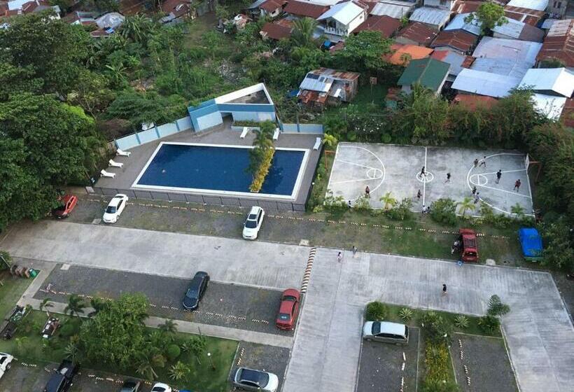 Cozy Condo In Saekyung 956 With Free Highspeed Internet Connection