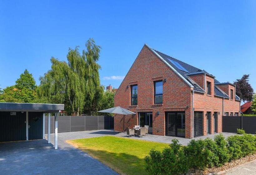 Ferienhaus Friesentraum