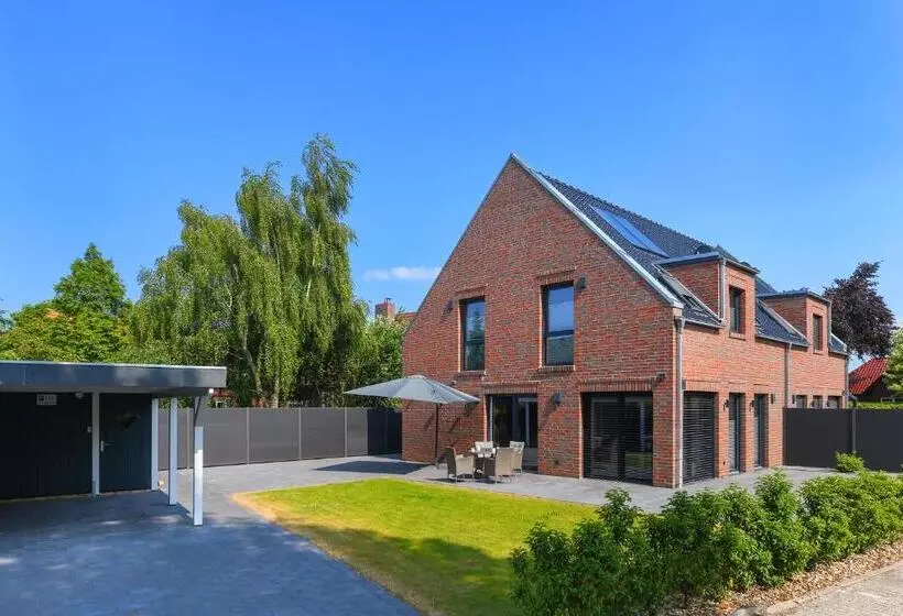 Ferienhaus Friesentraum