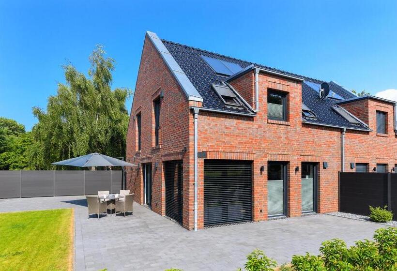 Ferienhaus Friesentraum