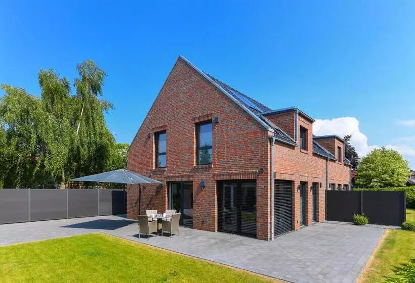 Ferienhaus Friesentraum