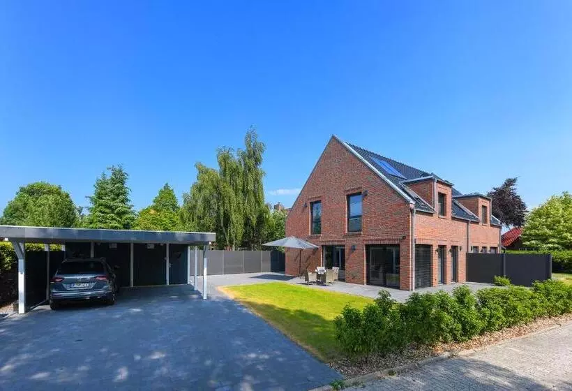 Ferienhaus Friesentraum