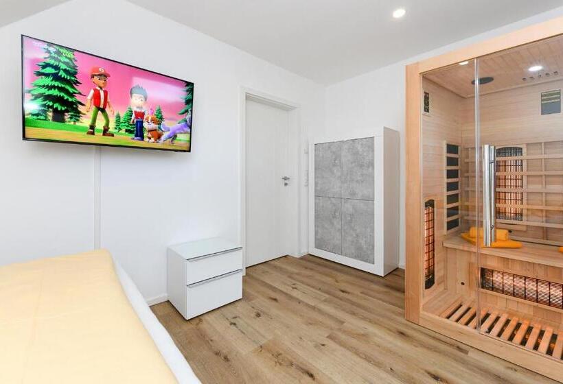 Ferienhaus Friesentraum