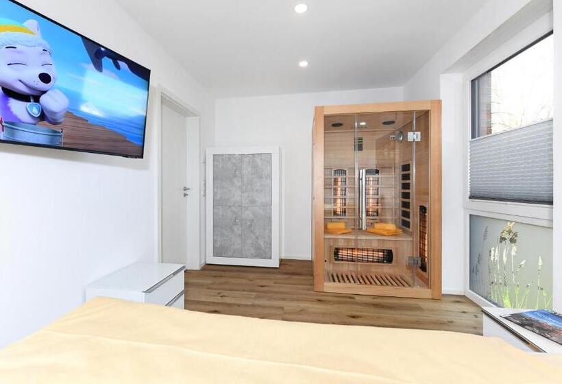 Ferienhaus Friesentraum