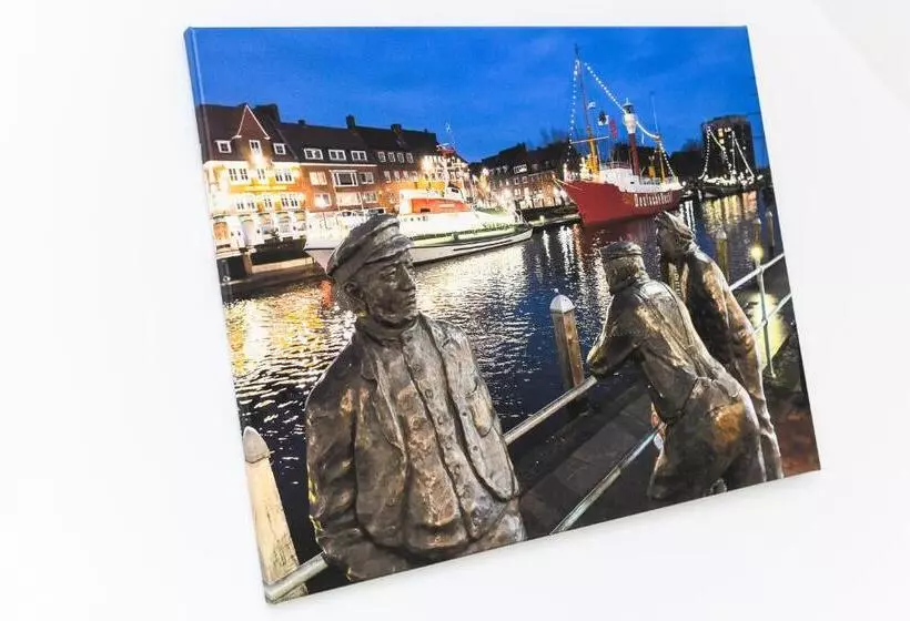 Ferienhaus Friesentraum