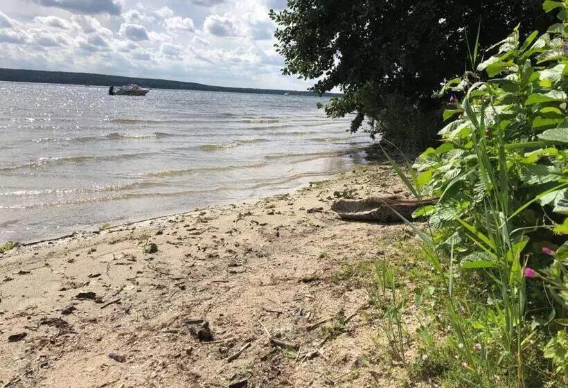 Ferienwohnung Krakow Am See