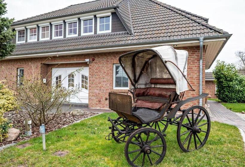Ferienwohnung Krakow Am See