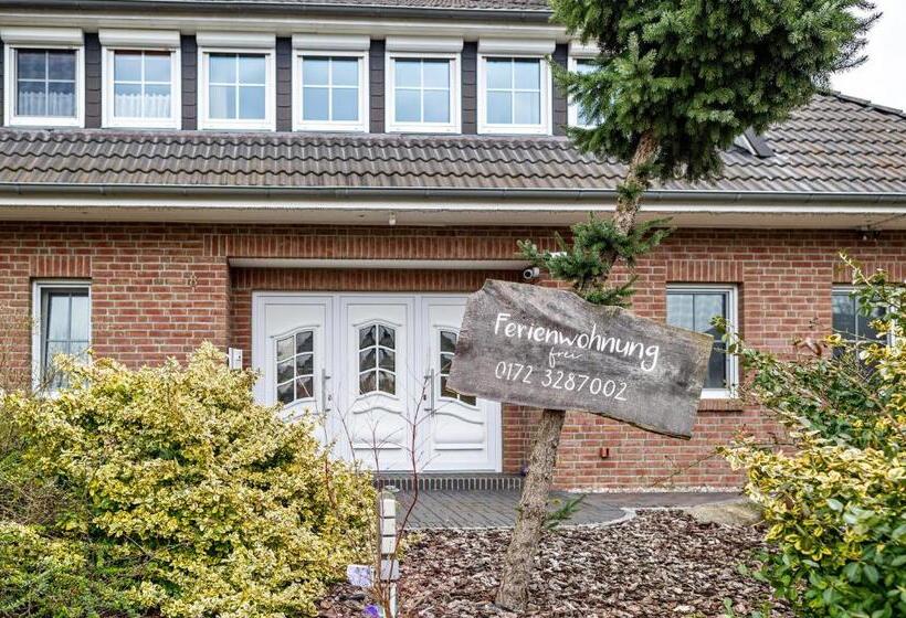 Ferienwohnung Krakow Am See