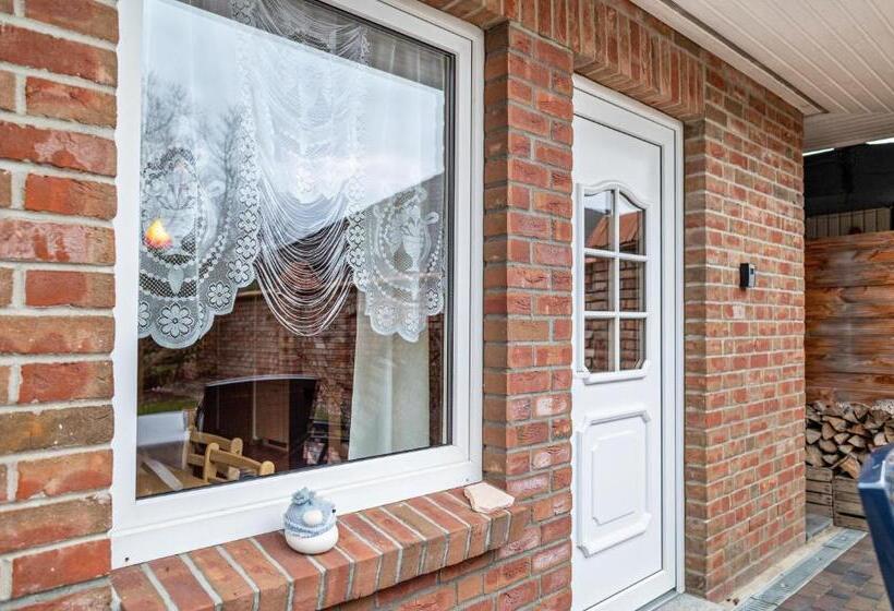 Ferienwohnung Krakow Am See