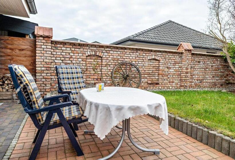 Ferienwohnung Krakow Am See