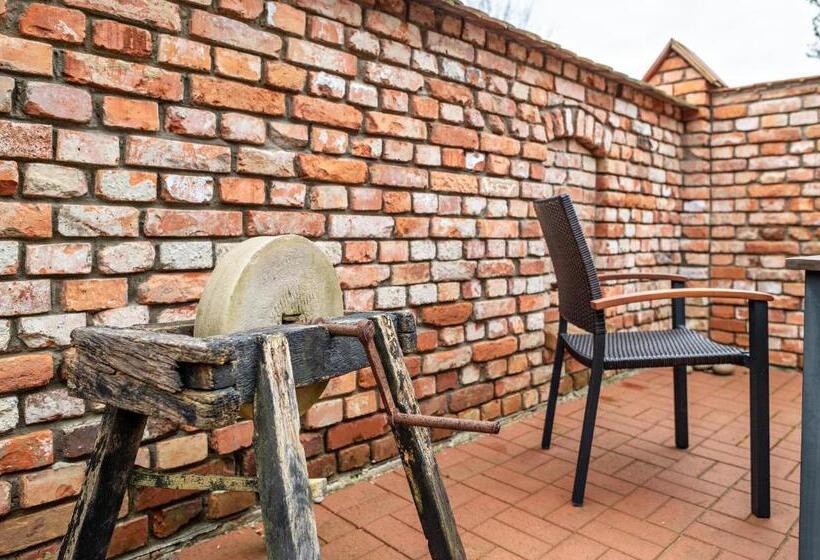 Ferienwohnung Krakow Am See