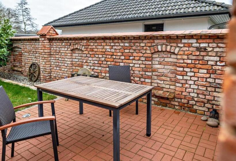 Ferienwohnung Krakow Am See