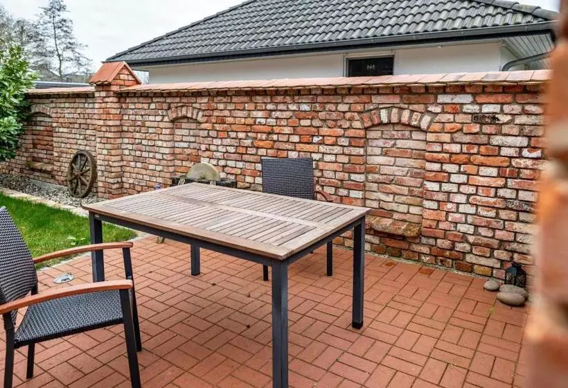 Ferienwohnung Krakow Am See
