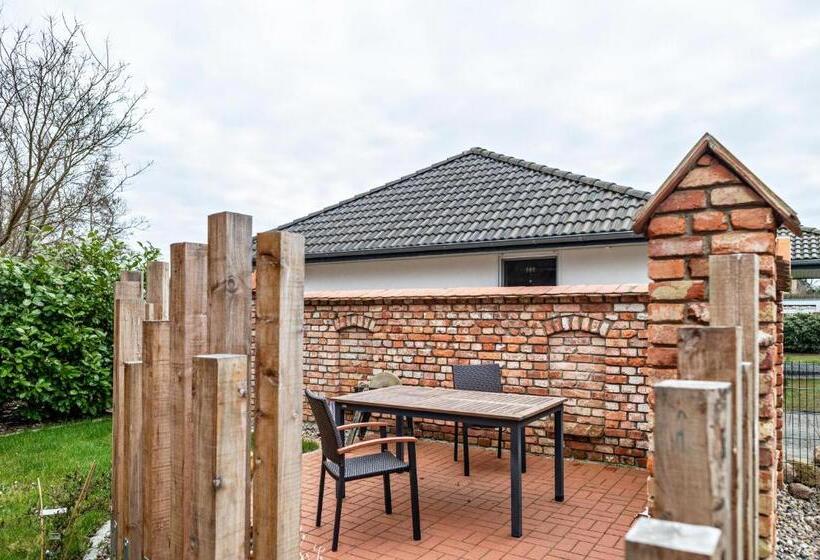 Ferienwohnung Krakow Am See