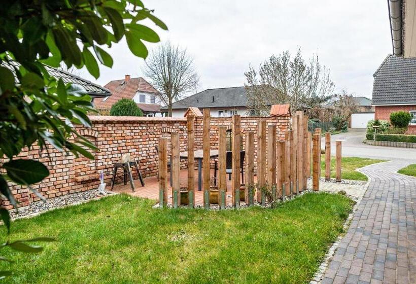 Ferienwohnung Krakow Am See